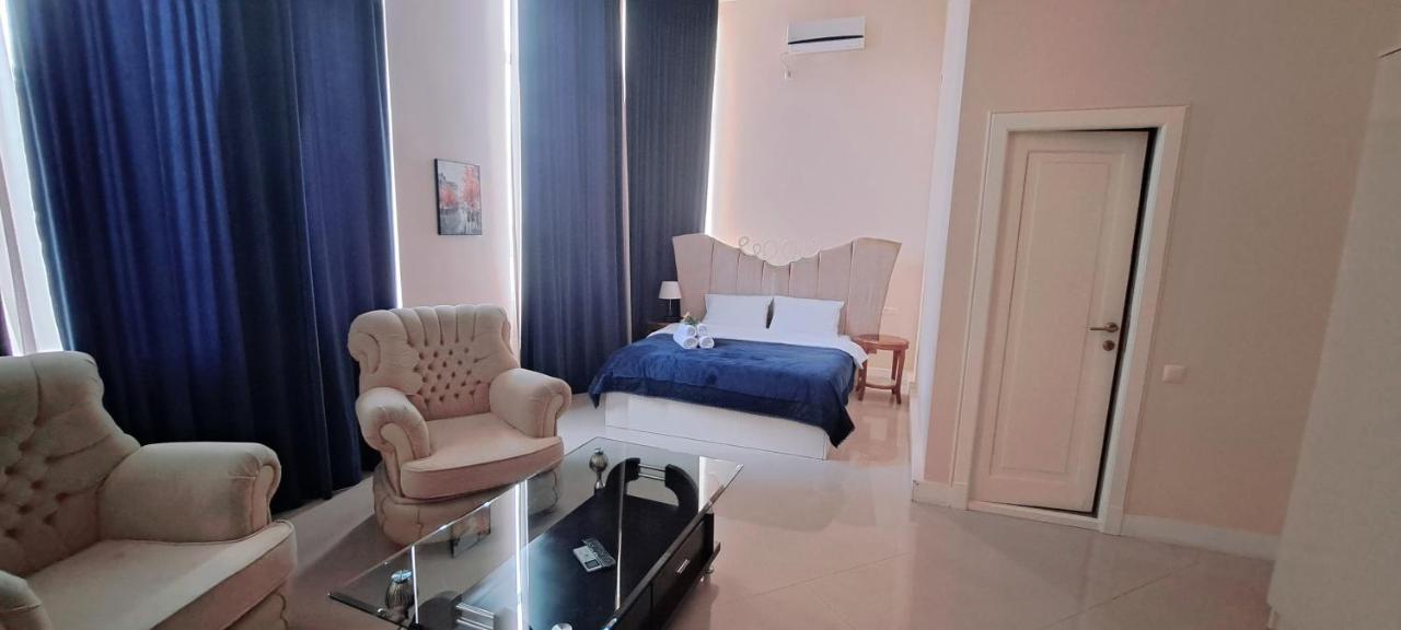 River S Hotel Zugdidi Exterior photo