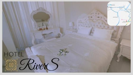 River S Hotel Zugdidi Exterior photo